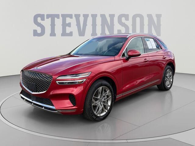 2025 Genesis GV70 2.5T Standard