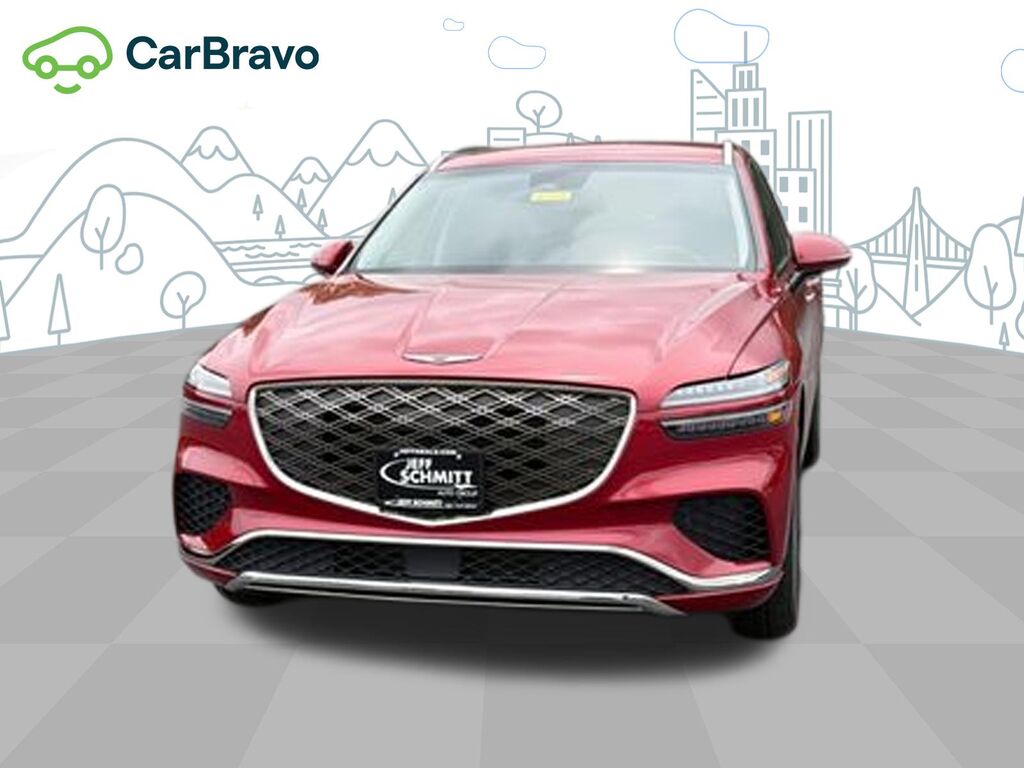 2026 Genesis GV70 2.5T — photo 1 of 6