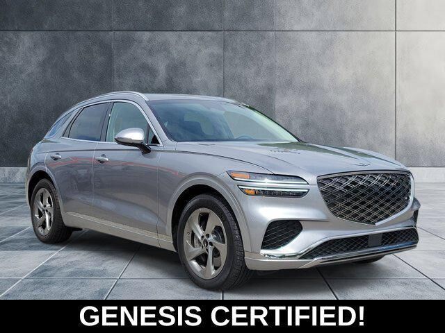 2026 Genesis GV70 2.5T Select — photo 1 of 13