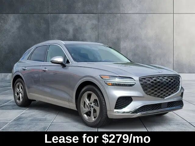2026 Genesis GV70 2.5T Select