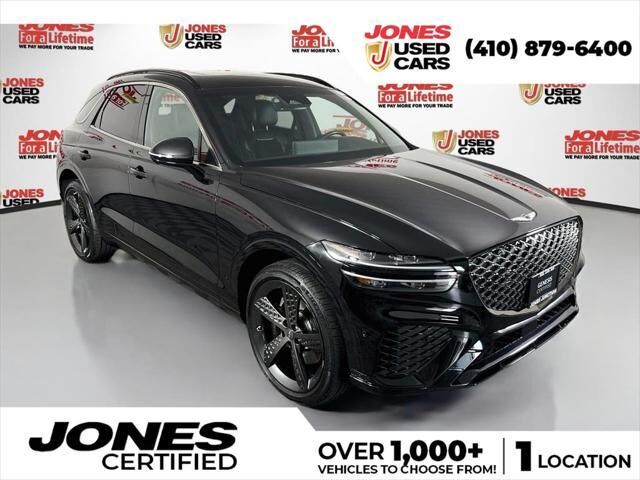 2024 Genesis GV70 2.5T Standard