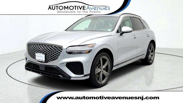 2024 Genesis GV70 2.5T