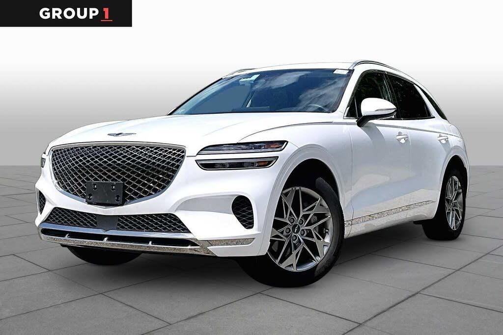 2025 Genesis GV70 2.5T Standard — photo 1 of 1