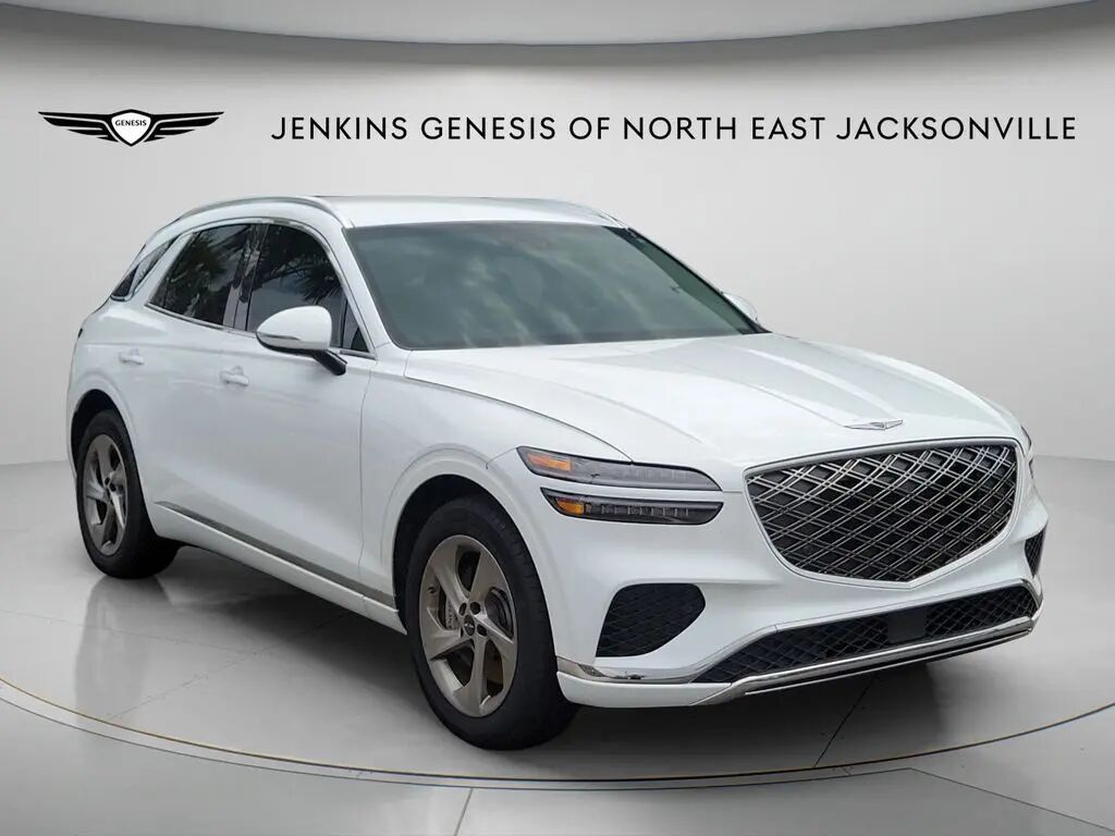2026 Genesis GV70 2.5T Standard — photo 1 of 2
