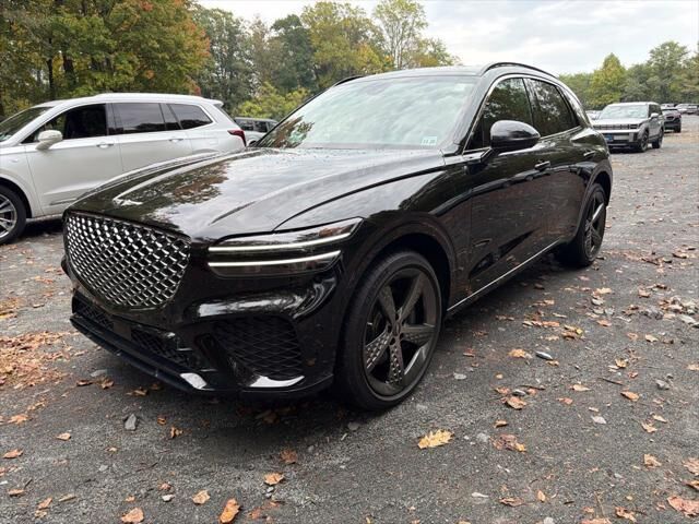 2024 Genesis GV70 2.5T Standard