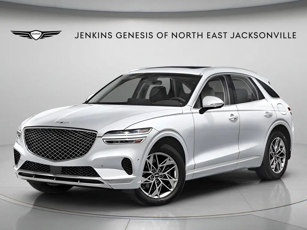 2024 Genesis GV70 2.5T Standard — photo 1 of 11