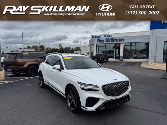 2025 Genesis GV70 2.5T Standard