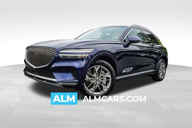 2025 Genesis GV70 2.5T Standard