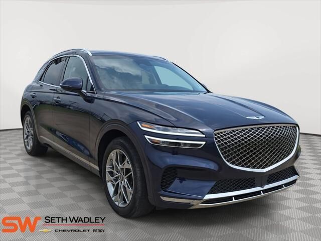 2025 Genesis GV70 2.5T Standard