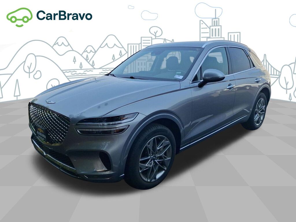 2025 Genesis GV70 2.5T — photo 1 of 6