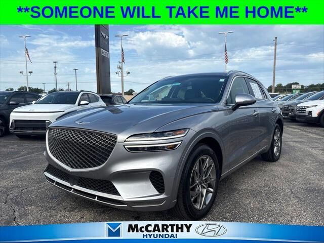 2025 Genesis GV70 2.5T Standard