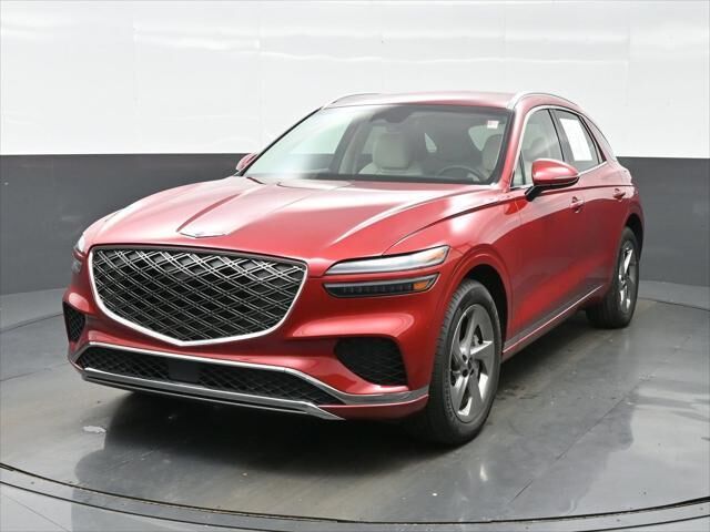 2026 Genesis GV70 2.5T Standard — photo 1 of 26