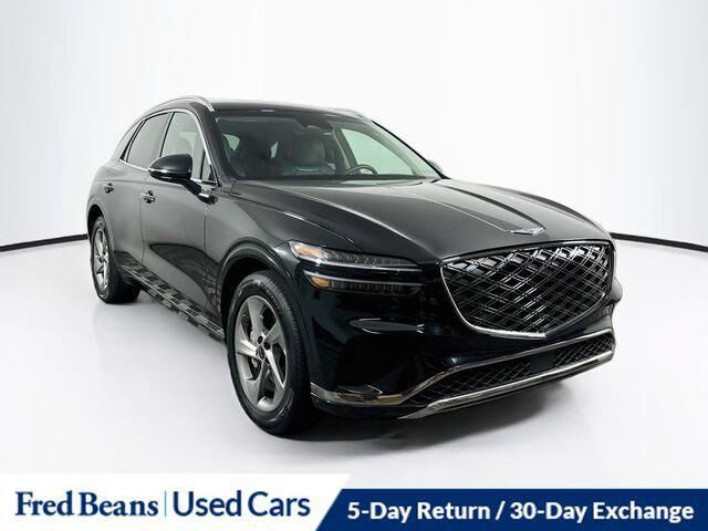 2026 Genesis GV70 2.5T Standard
