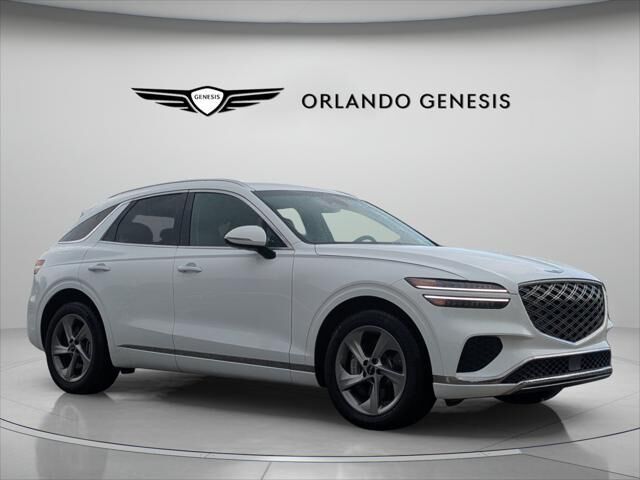 2026 Genesis GV70 2.5T Standard