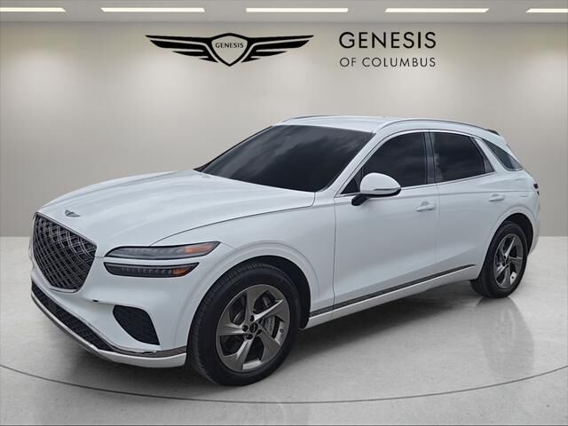 2026 Genesis GV70 2.5T Standard