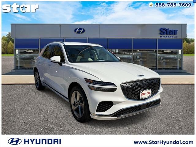 2026 Genesis GV70 2.5T Select