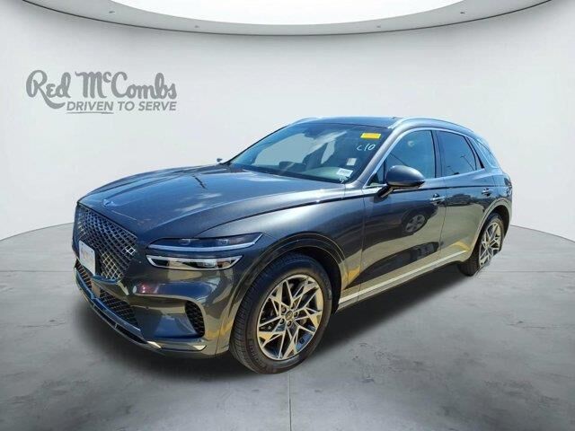 2024 Genesis GV70 2.5T Standard — photo 1 of 1