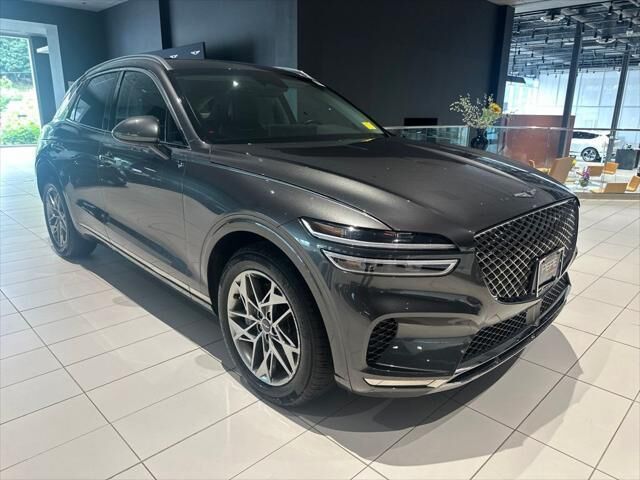 2024 Genesis GV70 2.5T Standard — photo 1 of 1