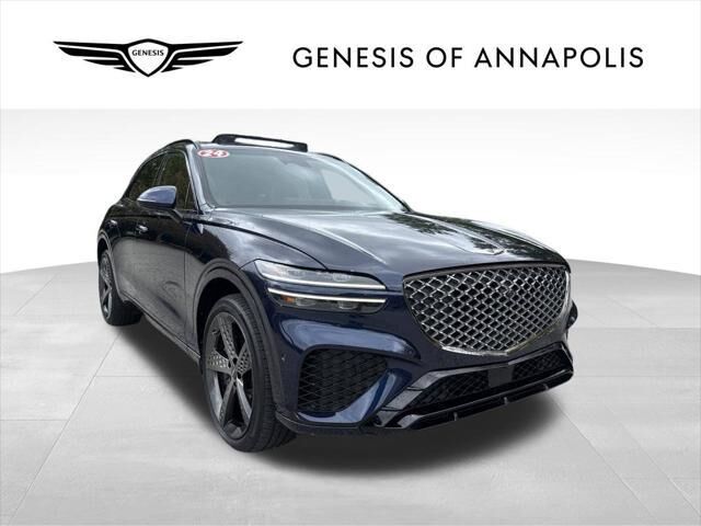 2024 Genesis GV70 2.5T Standard — photo 1 of 13