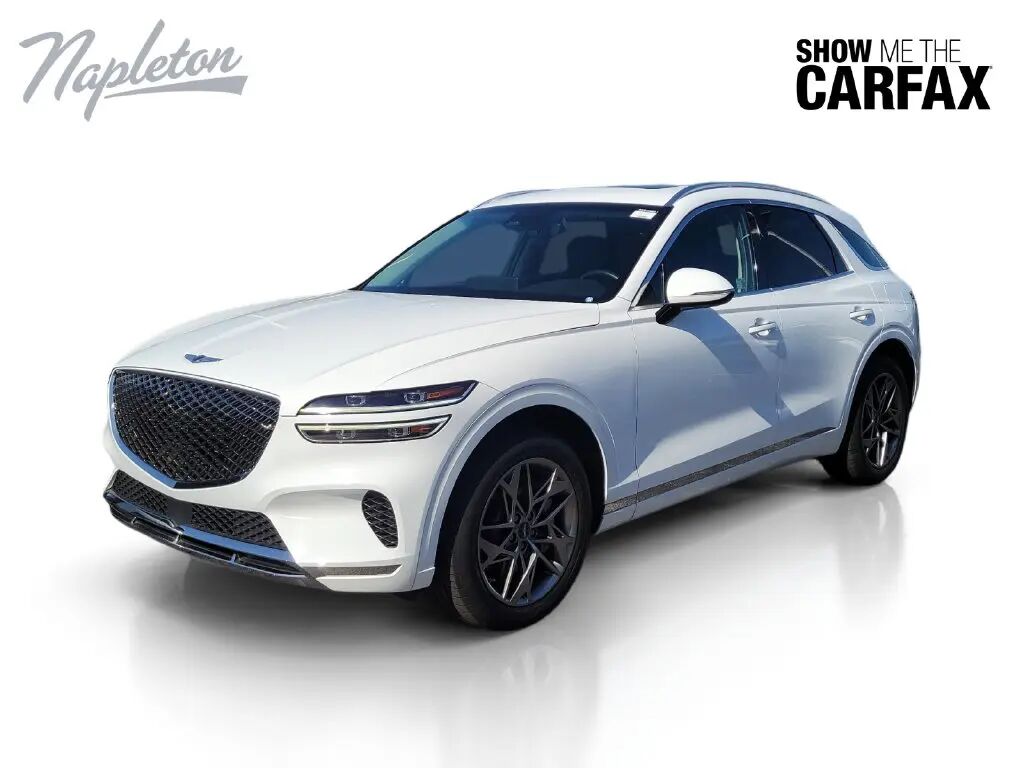 2024 Genesis GV70 2.5T Standard — photo 1 of 13