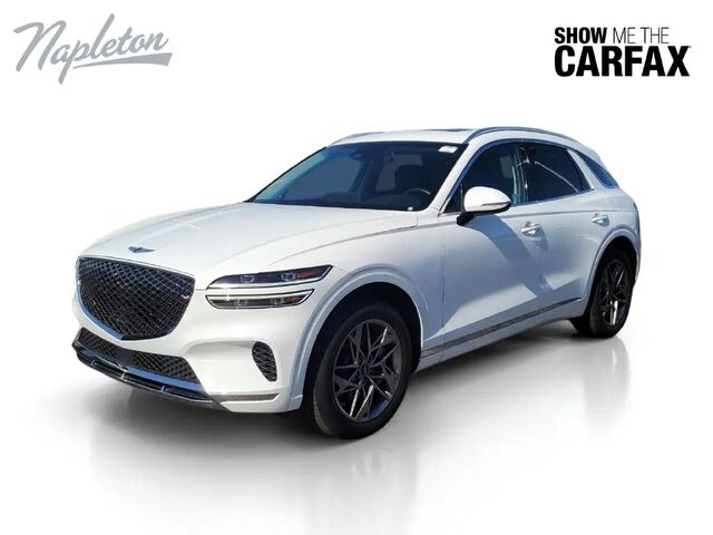 2024 Genesis GV70 2.5T Standard