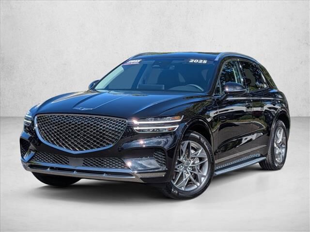 2025 Genesis GV70 2.5T Standard