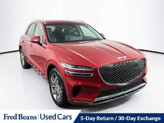 2025 Genesis GV70 2.5T Standard