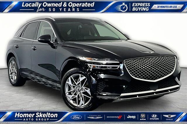 2025 Genesis GV70 2.5T Standard