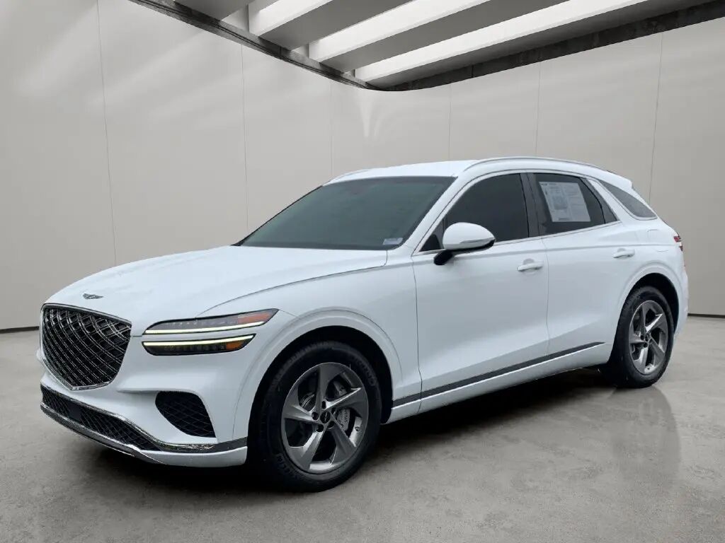 2026 Genesis GV70 2.5T Standard — photo 1 of 13