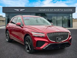 2024 Genesis GV70 2.5T Standard