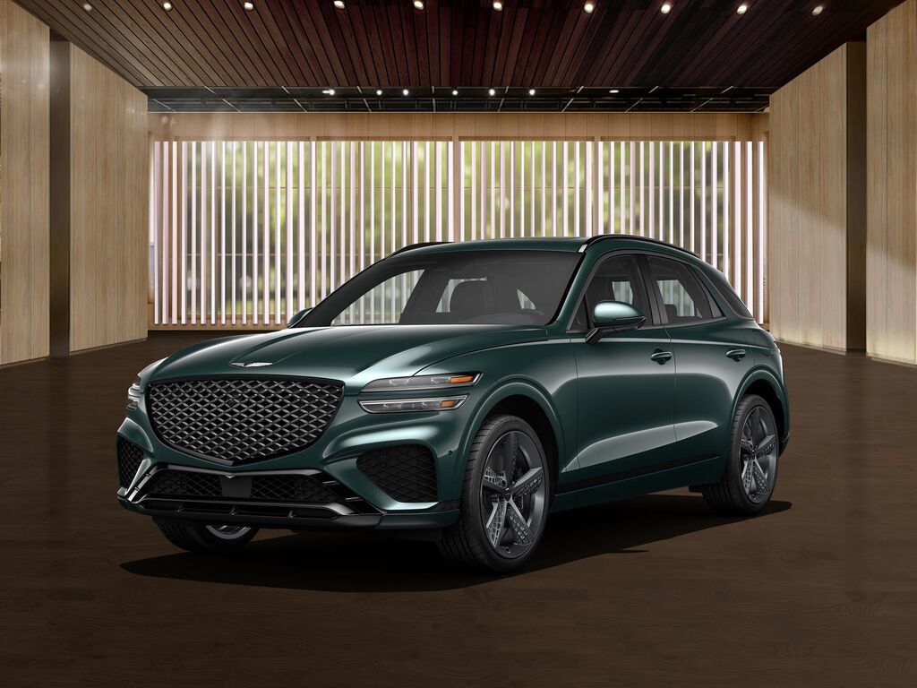 2024 Genesis GV70 2.5T Standard — photo 1 of 16