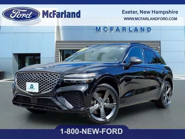 2024 Genesis GV70 2.5T Standard — photo 1 of 26