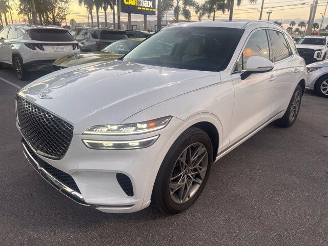 2024 Genesis GV70 2.5T Standard — photo 1 of 13