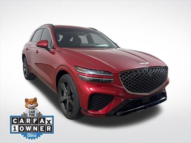 2024 Genesis GV70 2.5T Standard — photo 1 of 2