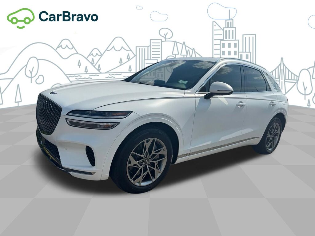 2024 Genesis GV70 2.5T AWD — photo 1 of 6