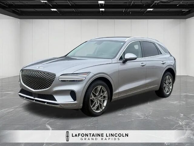 2025 Genesis GV70 2.5T Standard