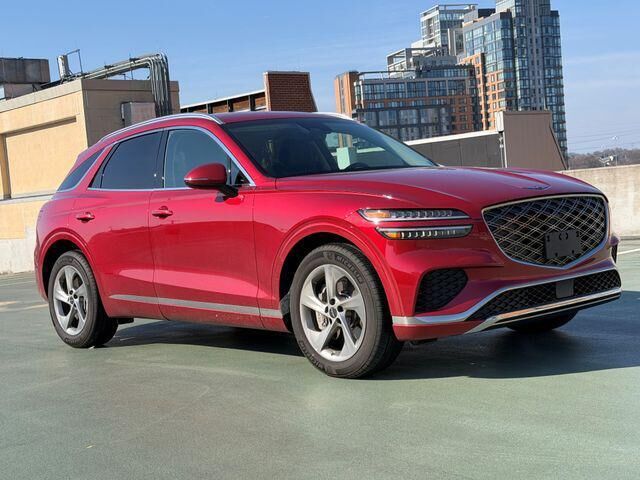 2026 Genesis GV70 2.5T Select — photo 1 of 13