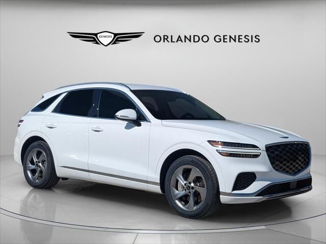 2026 Genesis GV70 2.5T Standard — photo 1 of 13
