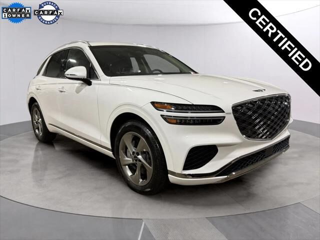 2026 Genesis GV70 2.5T Select — photo 1 of 13