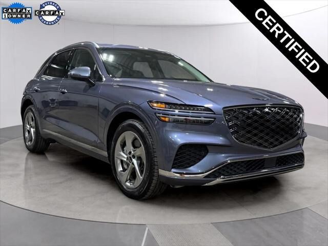 2026 Genesis GV70 2.5T Select