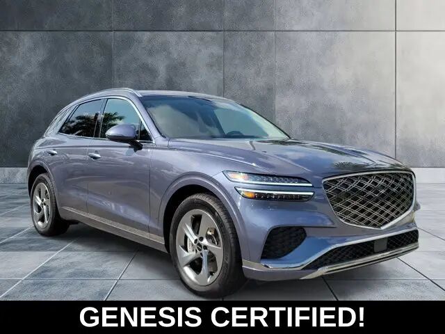 2026 Genesis GV70 2.5T Select