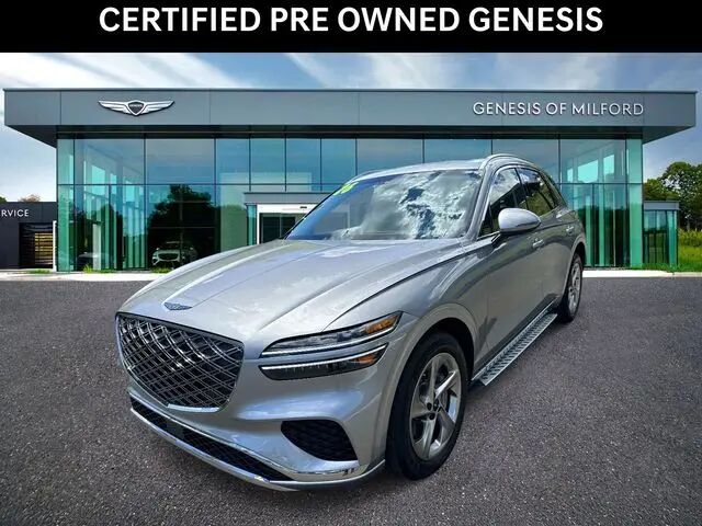 2026 Genesis GV70 2.5T Standard