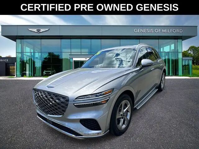 2026 Genesis GV70 2.5T Standard