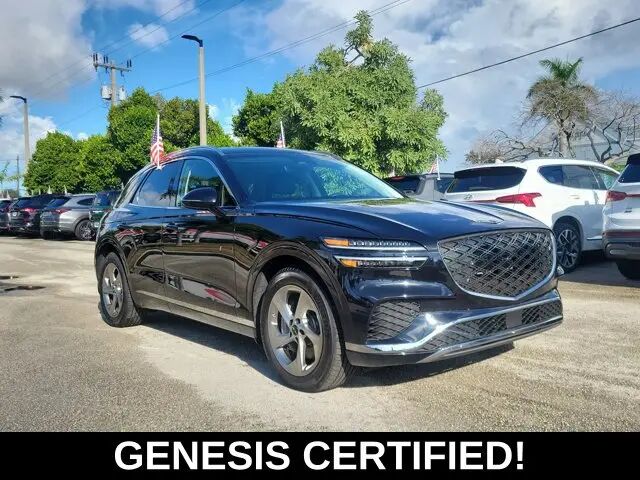 2026 Genesis GV70 2.5T Select