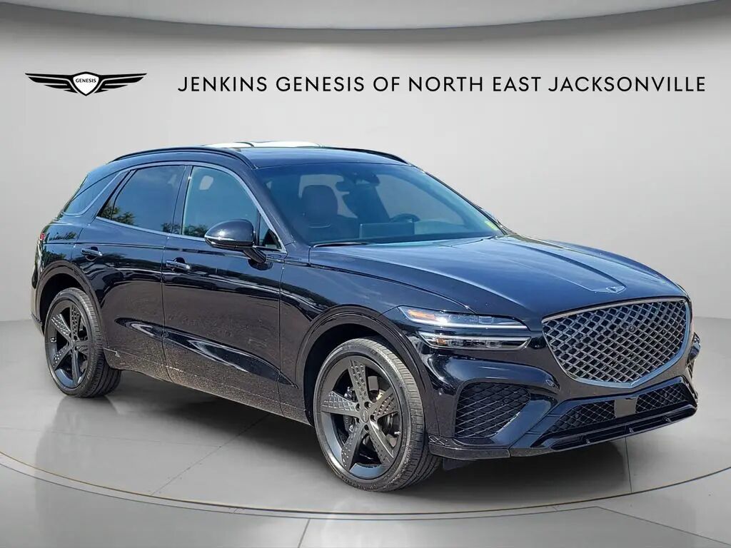 2024 Genesis GV70 2.5T Standard — photo 1 of 1