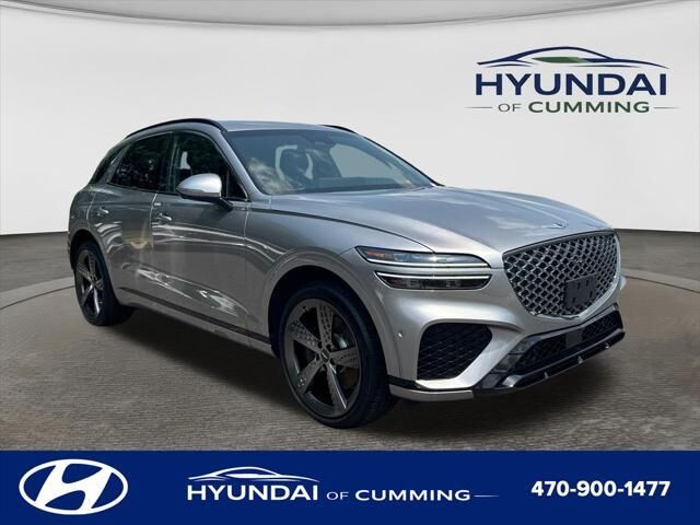 2024 Genesis GV70 2.5T Standard — photo 1 of 21