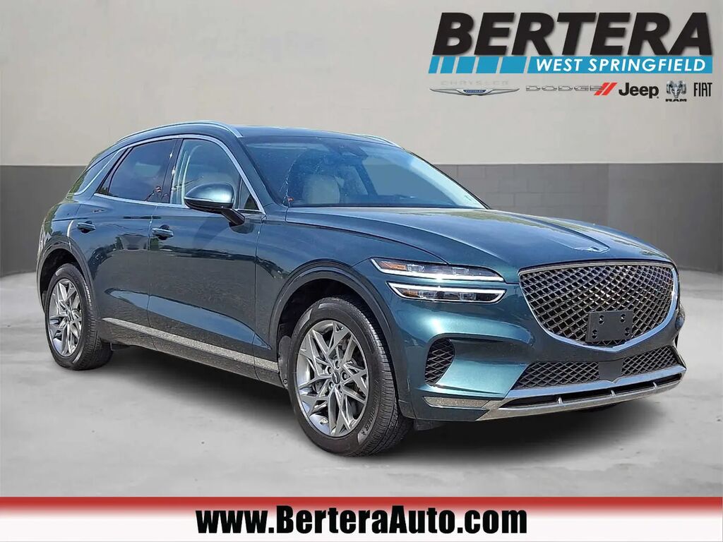 2024 Genesis GV70 2.5T Standard — photo 1 of 13