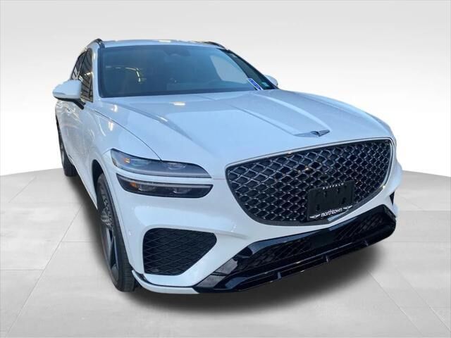 2024 Genesis GV70 2.5T Standard — photo 1 of 25