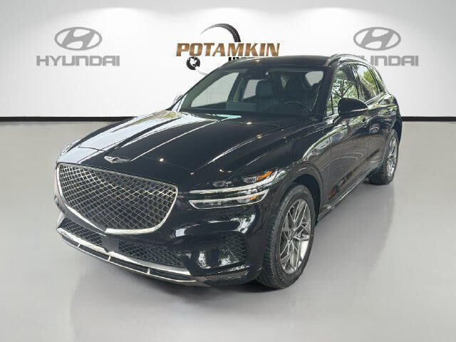 2025 Genesis GV70 2.5T Standard