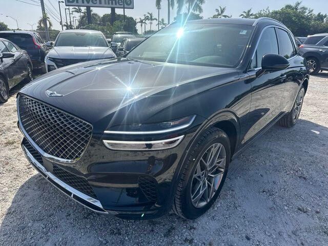2025 Genesis GV70 2.5T Standard